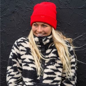 Billabong switchback Sherpa sweater